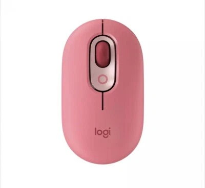 Logitech POP Mouse Wireless - Heartbreaker Edition - Immagine 1 di 4