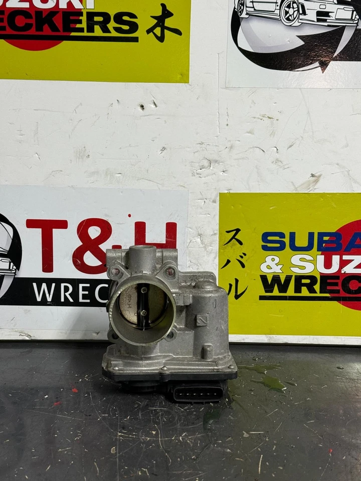 2016 – 2020 Suzuki Baleno EW Hatchback Throttle Body - image 1 of 2
