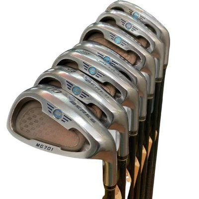HONMA BERES MG701 Iron Set Flex R 7 Pieces 1S ARMRQ B49 Right Handed F/S #19 - Image 1 of 4