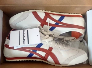 1183A201-206 Onitsuka Tiger Mexico 66 Birch Rust Red 11 Herren US 45 EUR 12,5 US - Bild 1 von 8