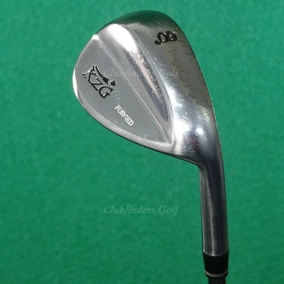KZG Forged 60° LW Lob Wedge True Temper Dynamic Gold Sensicore Steel Stiff - Image 1 of 2