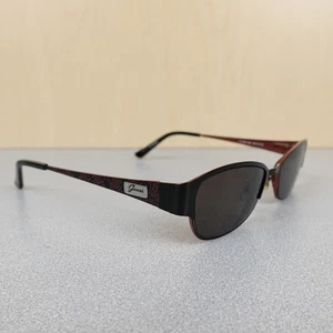 Guess Brille Damen GU2329 BLK Metall Schwarz Rot Gestell 52-16-135 - Bild 1 von 13