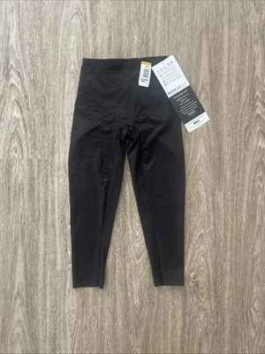 Miraclesuit 2902 女式 S 码黑色弹性贴合腰围塑形裤 — 第 1/4 张图片