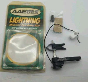 AAE Cavalier ILUMINACIÓN reposaflechas magnético diestro tiro con arco diestro caza 03 - Imagen 1 de 9