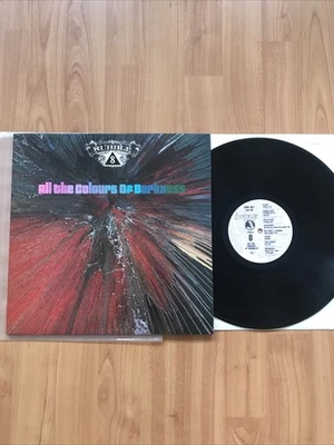LP Rubble 8 / V.A. - All The Colours Of Darkness/ 1.Press/ KIRI 051, Psychedelic - Bild 1 von 4