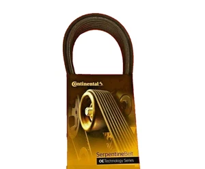 Continental Serpentine Belt-Premium OE 1061007 K061010 4061010 5061010 6PK2565 - Picture 1 of 2