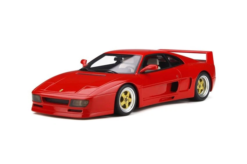 Ixo model GT221 KOENIG F48 RED 1:18 Modellino - Immagine 1 di 1
