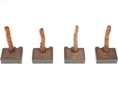 AS-PL Charbon de démarreur Balais SB0033P pour VW GOLF II (19E, 1G1) POLO (6N2) - Photo 1/4