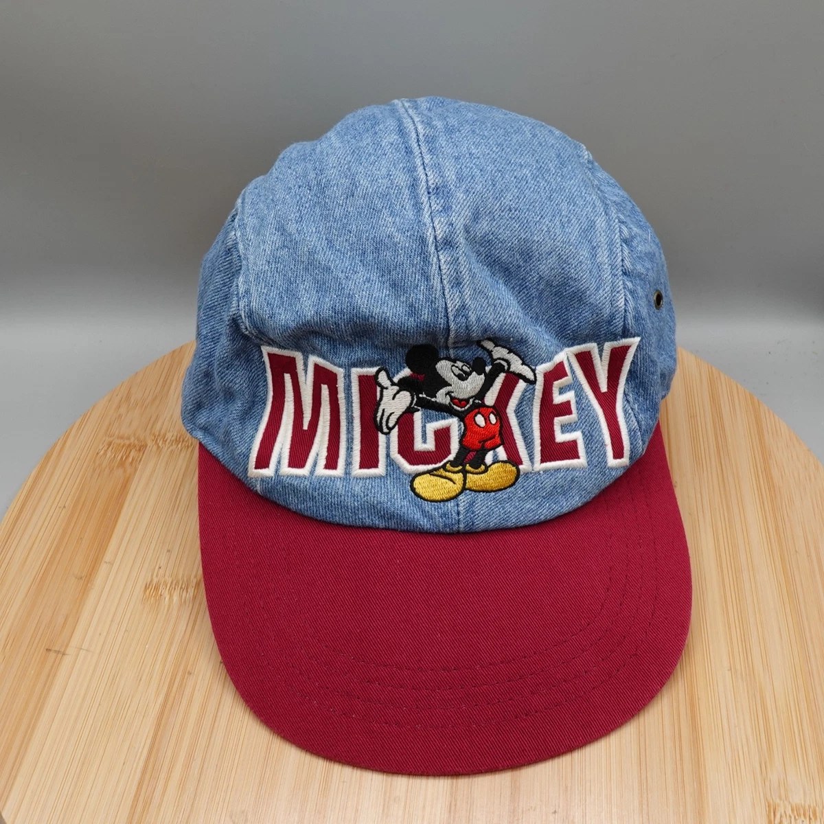 MICKEY.INC キャップ DISNEY セット 80s~90s MICKEY.INC キャップ