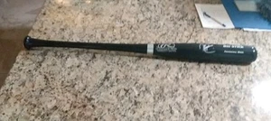 DUSTIN PEDROIA signed Autogramm RawlingBS Pro Model Schläger Boston Red Sox Gridiron - Bild 1 von 13