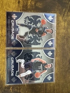 Ja Morant 2019-2020 Chronicles Crusade Rookie & Luka Doncic Crusade - Picture 1 of 2
