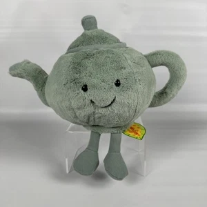 Teiera Jellycat peluche divertente teiera gioco cibo amorevole nuova con etichetta spedizione gratuita - Foto 1 di 6