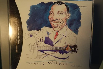 T-BONE WALKER 3 CDS SET COMPLETE CAPITOL BLACK/WHITE RECORDINGS Foto 1 de 2