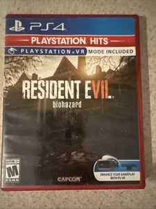 Resident Evil 7 - Platinum Hits - Sony PlayStation 4 - Imagen 1 de 4