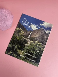 Die vier Jahreszeiten des Yosemite Fotos und Text von Dana Morgenson 1978 - Bild 1 von 7