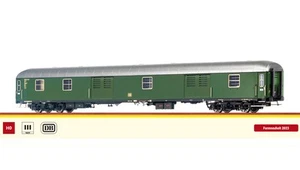 Vagón de equipaje Brawa 58127 escala H0 Pw4ümg-60 de la DB - Imagen 1 de 1