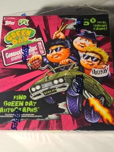 2025 GPK Battle of the Bands Green Day Booger Green Parallel - U Pick -FREE SHIP - Picture 1 of 47