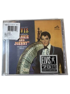 NEW Frankie & Johnny by Elvis Presley (CD, 2009) 75th Anniversary - Bild 1 von 5