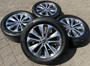 4 ORIGINAL 20" ALU SOMMERRÄDER MERCEDES GLE C167 V167 275/50R20 113W RDKS - Bild 1 von 11