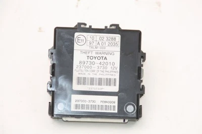 Modulo di controllo del corpo Toyota RAV 4 III SA CA 75587 - Immagine 1 di 3