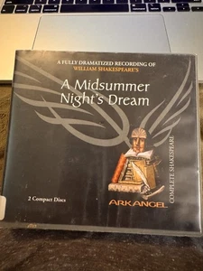 A Midsummer Night's Dream- A Fully Dramatized Recording unabridged - Picture 1 of 1