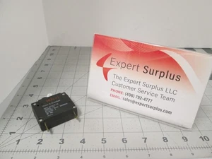 Potter & Brumfield, W67-X2Q13-15, 15A, Single Pole Circuit Breaker, Used - Picture 1 of 6