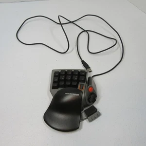Belkin Nostromo SpeedPad N52 Tastatur Gamepad | kabelgebunden USB - Bild 1 von 11