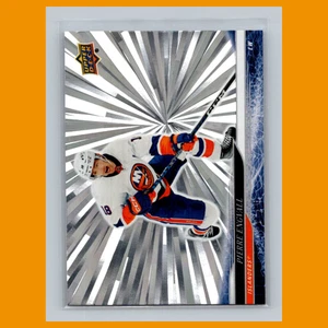 Pierre Engvall #120 2024-25 Upper Deck Outburst Silver New York Islanders Hockey - Picture 1 of 3