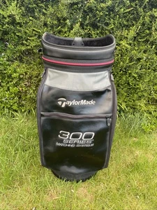 Bolsa de golf promocional Taylormade Shop/hombre cueva/instaladores/coleccionista/RARA - Imagen 1 de 15