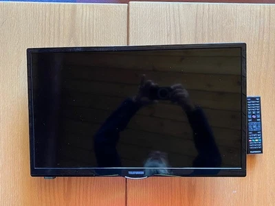 tv 24 pollici - TELEFUNKEN - TE24275B30CXB - HD READY - Immagine 1 di 2