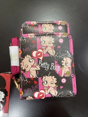 Cartera cruzada Betty Boop Foto 1 de 4