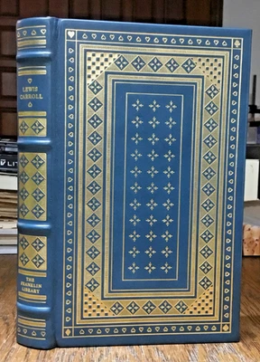 Alice's Adventures In Wonderland, Through The Looking-Glass Limited Ed. Leather - Image 1 of 4