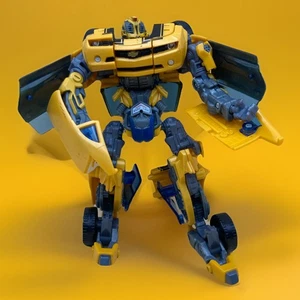 Transformers Generations TFTM Movie 2007 Bumblebee Deluxe Figur - Bild 1 von 7