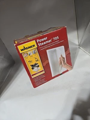 Wagner 705 Power Steamer Wallpaper Remover Paint Prep Stripper Power Tool - Image 1 of 4