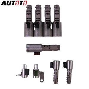 Transmission Solenoids Kit For TOYOTA IS LS460/LS460L LEXUS GS460 AA80E TL-80SN - Picture 1 of 14