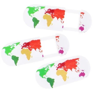  3 PCS Sichtschutz Handy-Computer-Laptop-Webcam-Abdeckung Webcam-Schutz - Afbeelding 1 van 12