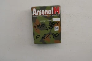 Arsenalm 91407 Modellbausatz Maßstab 1:87 - Bild 1 von 6