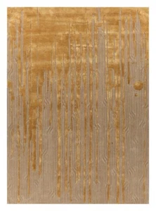 Hand Tufted New Branded Modern Solid Wool viscose Area Rug Hand Made Carpet - Picture 1 of 4