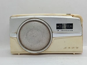 Sony TR 725 AM Radio Śmieci na części Na części lub naprawę - Zdjęcie 1 z 5