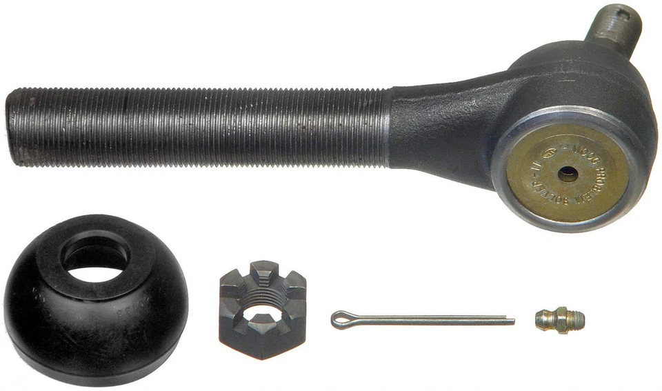 Steering Tie Rod End For Moog Fits Chevrolet C3500HD Front Driver Side - ES3185L - Image 1 of 4