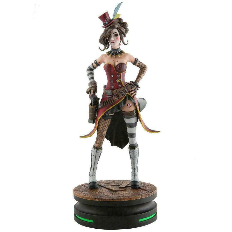 Borderlands 3 Modern Icons #10 Moxxi 9'' Statue by Thinkgeek - Image 1 of 4