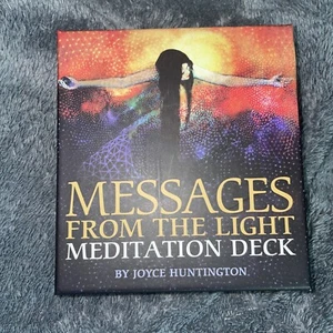 Botschaften vom Meditationdeck des Lichts - Bild 1 von 7