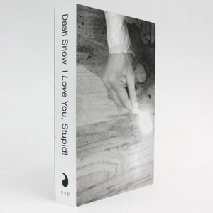 DASH SNOW I Love You, Stupid!  2013 First Edition OOP Like New VERY RARE BOOK - Picture 1 of 4