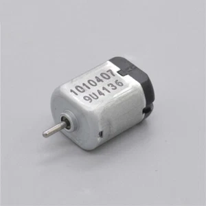 JOHNSON 1010407 Mini 130 Motor DC 12V Car Door Lock Rearview Mirror Repair Motor - Picture 1 of 8