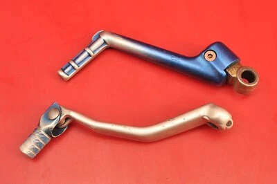 2003 86-20 Yamaha YZ125 YZ 125 Kick Start Pedal Lever Gear Selector Arm Kicker - Image 1 of 4