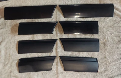 Ford Mustang LX 1990-1993 convertible moldura exterior guardabarros puerta Foto 1 de 3