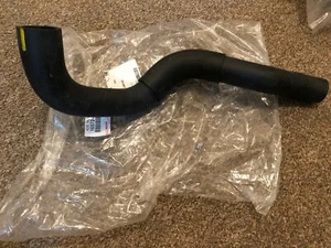 JZA80 / MKIV Toyota Supra Genuine OEM Lower Radiator Hose - Picture 1 of 1