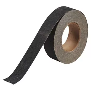 Brady 52423 2" x 0.026" x 60' Black Polyester Anti Slip Tape - Picture 1 of 4