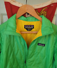Patagonia 'PrimaLoft Nano Puffer Jacket' Green Weather Quilted Eco RARE