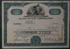 Lot 10 X Major Realty Corporation 1970er 